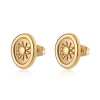 Orecchini Sagapo Donna in Acciaio SFE22